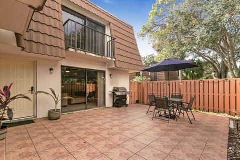 A home in West Palm Beach