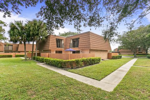 A home in West Palm Beach