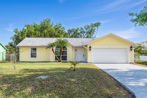 826 SW Duncan Terrace Port St Lucie FL 34953