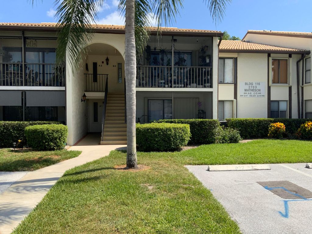 Photo of 2703 SW Matheson Avenue #116- B1, Palm City, FL 34990 (MLS # R11001086)