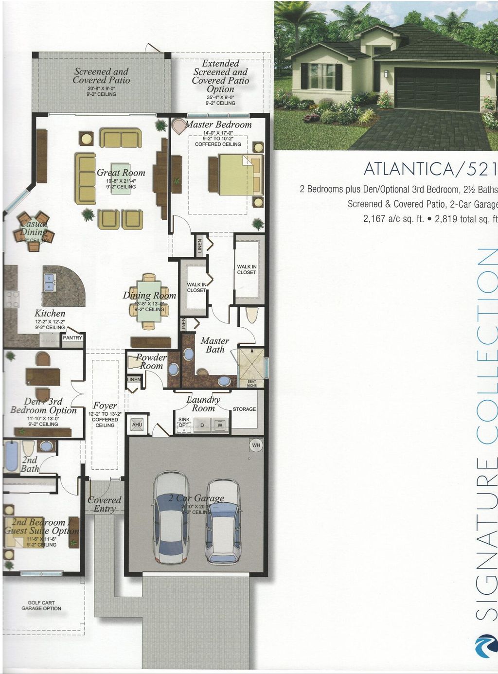 Photo of 13483 SW Green Delta Road, Port Saint Lucie, FL 34987 (MLS # R11136687)