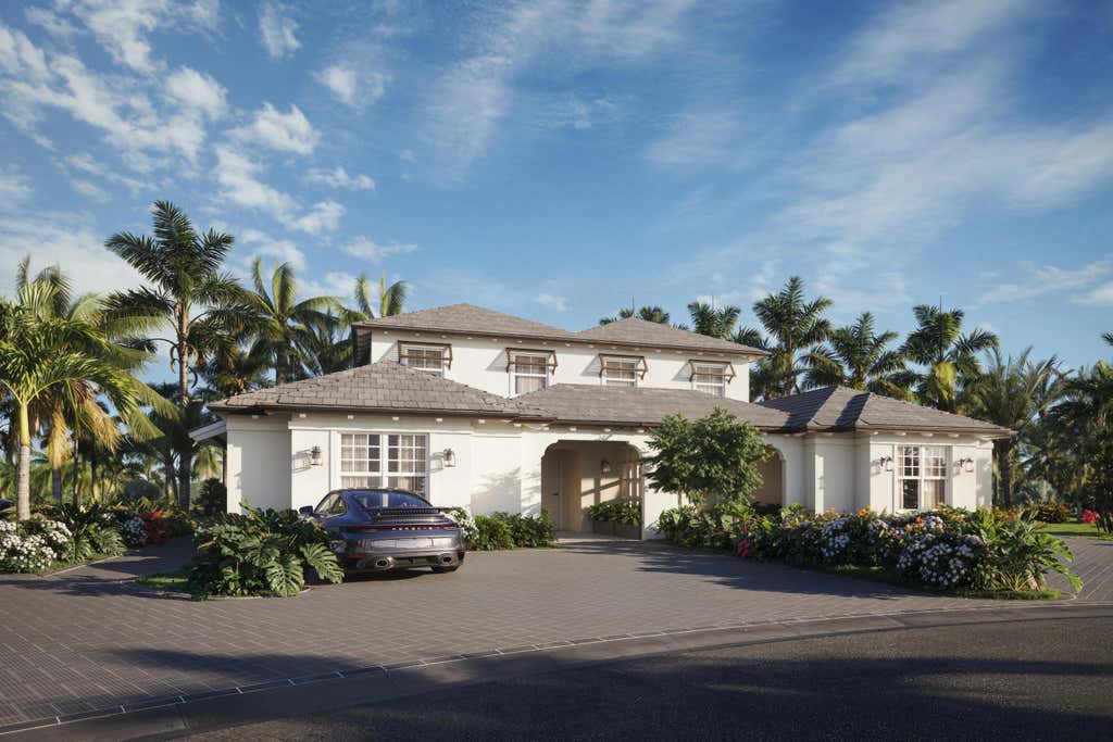 Photo of 2149 Banyan Villa Circle, West Palm Beach, FL 33401 (MLS # B26050103)