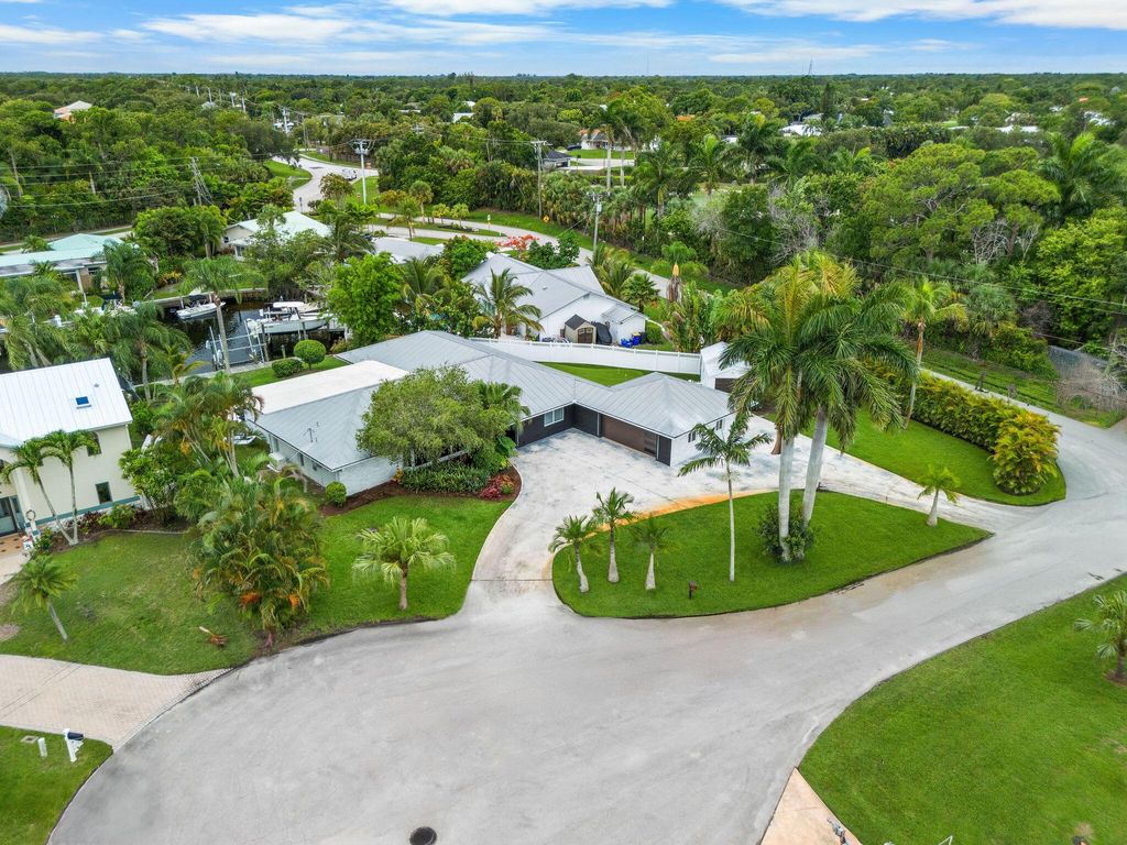 Photo of 1772 SW Commodore Place, Palm City, FL 34990 (MLS # R11096812)