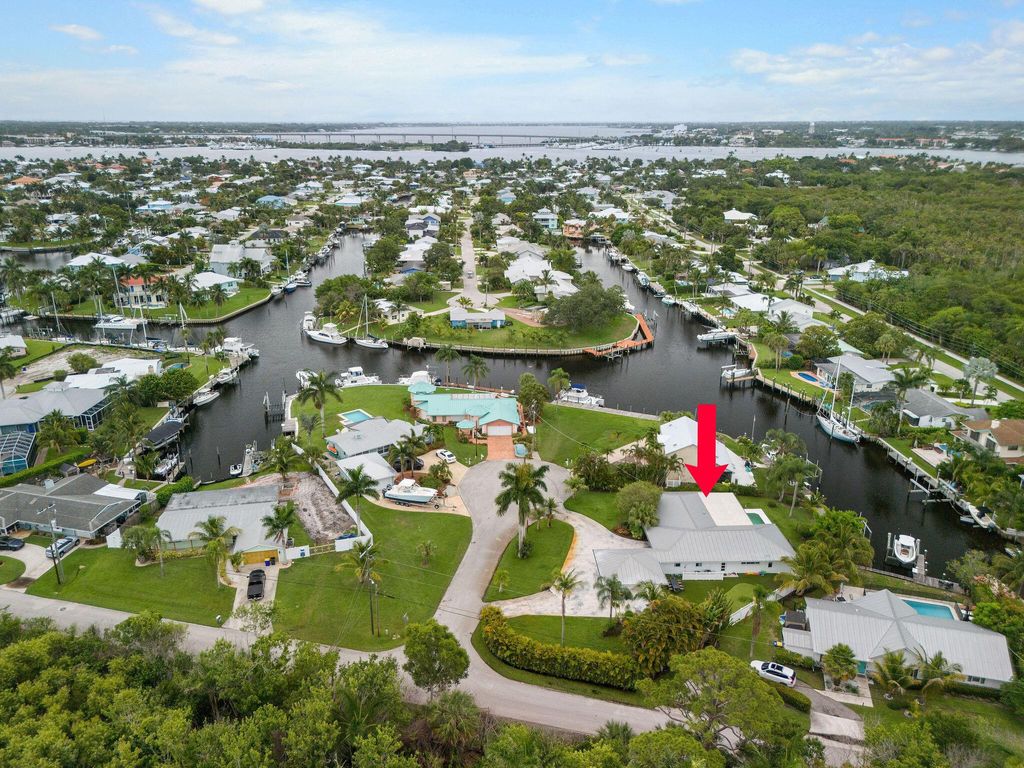 Photo of 1772 SW Commodore Place, Palm City, FL 34990 (MLS # R11096812)