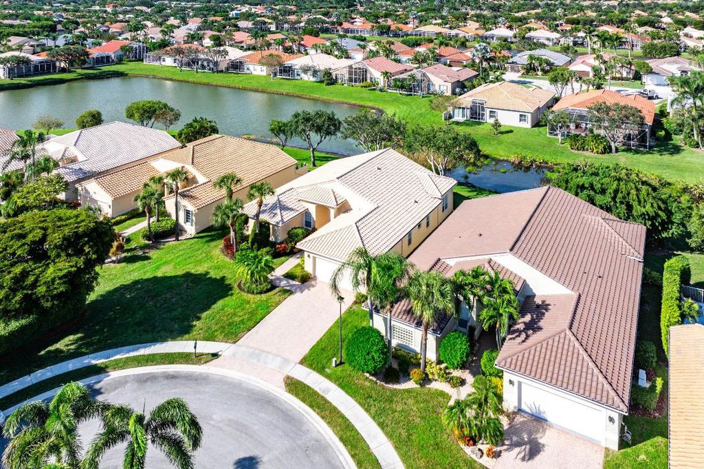 Photo of 6721 Arno Way, Boynton Beach, FL 33472 (MLS # R11140444)