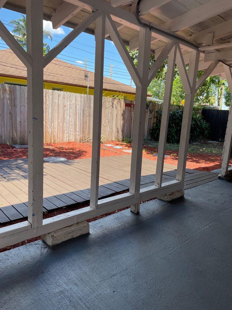 Photo of 645 NE 38th Street #A, Oakland Park, FL 33334 (MLS # B26079016)