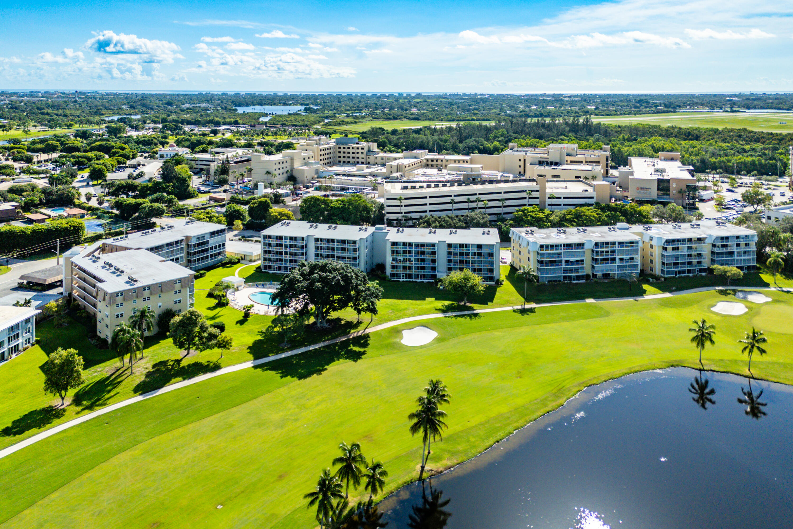 ATLANTIS SHERBROOKE VILLAS CONDO - Residential