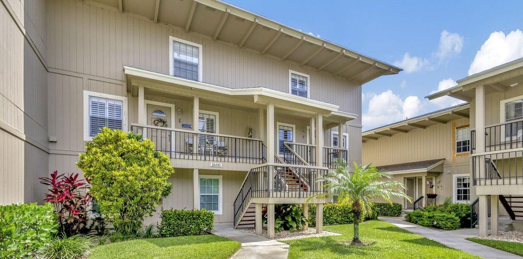 Photo of 18490 SE Wood Haven Lane #F, Jupiter, FL 33469 (MLS # R11002004)