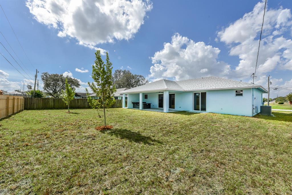 PORT ST LUCIE SECTION  34 - Residential