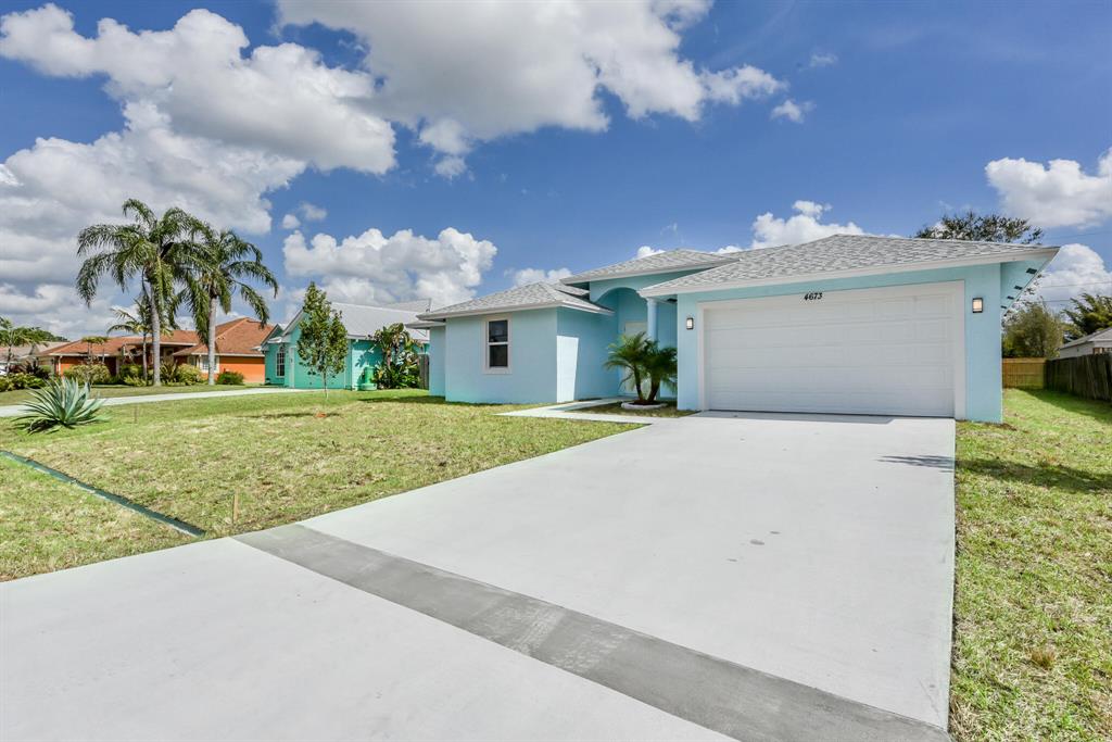 PORT ST LUCIE SECTION  34 - Residential