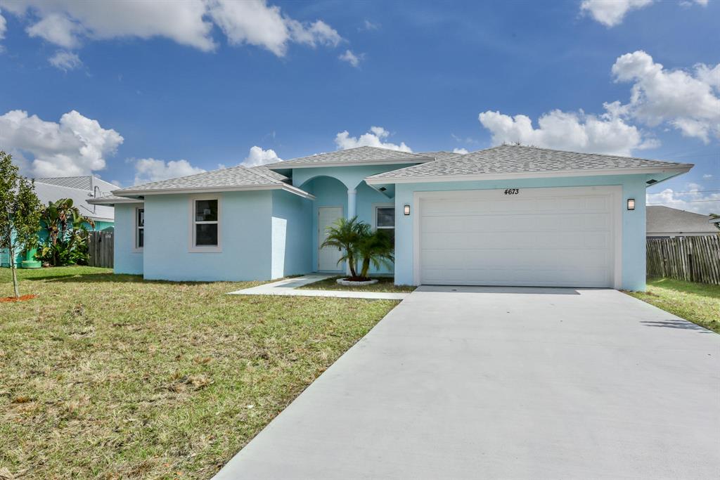PORT ST LUCIE SECTION  34 - Residential