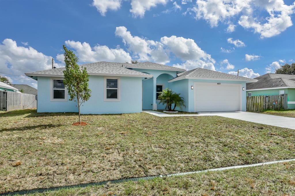 PORT ST LUCIE SECTION  34 - Residential