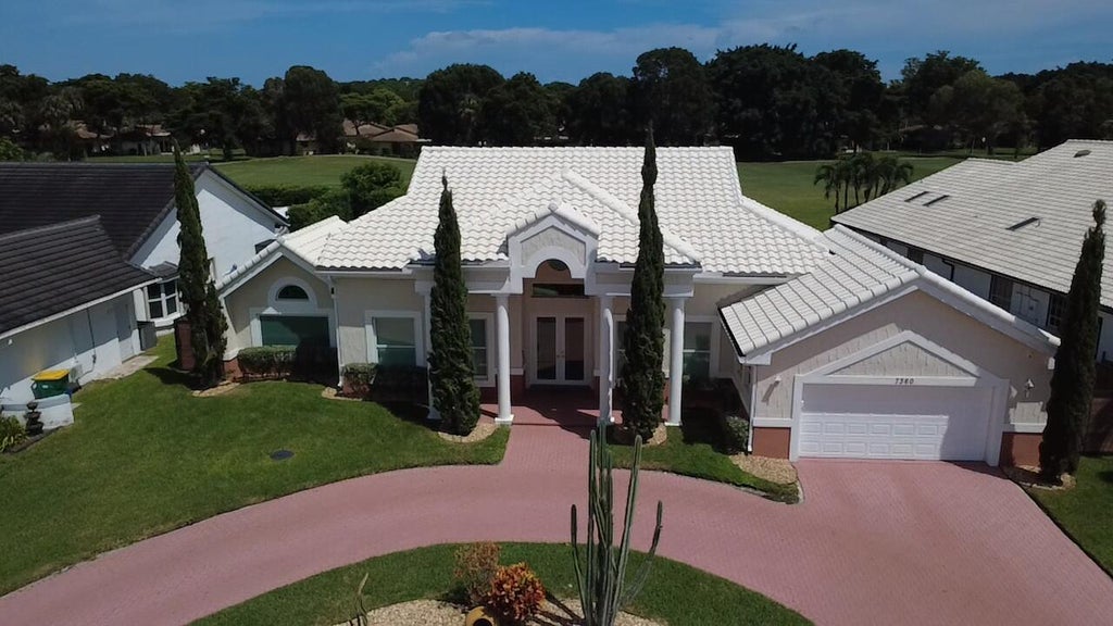 Photo of 7360 NW 83RD Avenue, Tamarac, FL 33321 (MLS # B26080249)