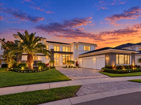 Photo of 2702 NW 71st Boulevard, Boca Raton, FL 33496 (MLS # B26027097)