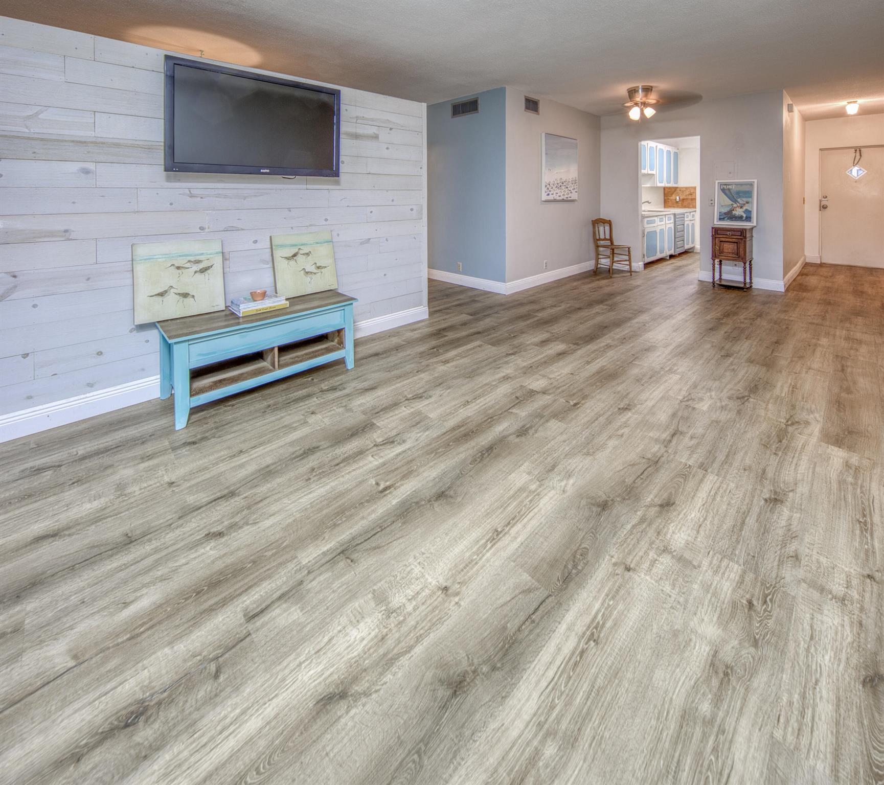 Welcome to your ideal affordable coastal retreat!(this is an age restricted property,(55+) also a no pet property , and rental duration is three month minimum to six month maximum ). This charming ground-floor condominium features one spacious bedroom plus a versatile office, perfect for remote work or extra guest space. Enjoy the convenience of one big bathroom and the luxury of a reserved covered parking space. Located just one block from the intracoastal waterway, walk to stunning waterfront views and bridge leading to the beach, restaurants, parks, museums, nature trail, boat ramp and more