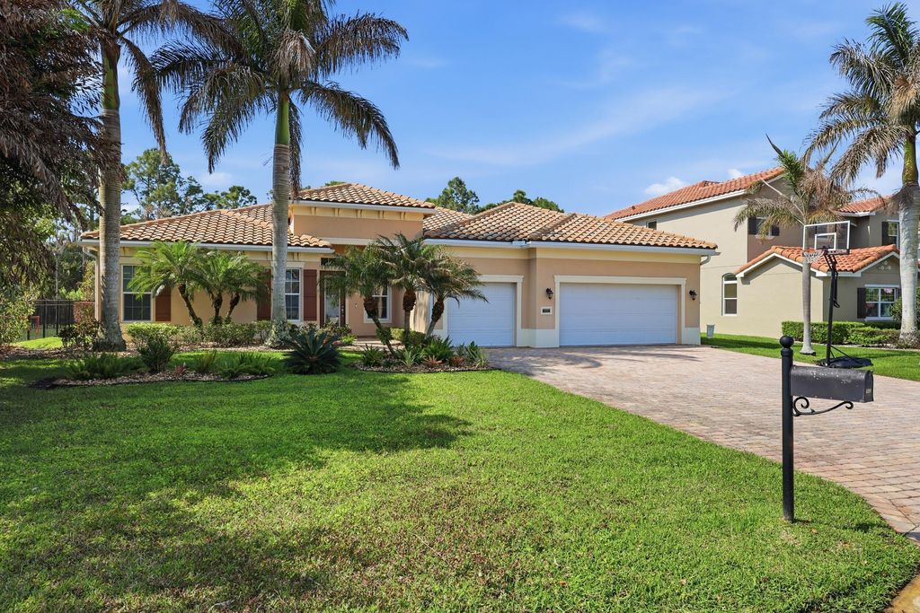 Photo of 6591 SW Key Deer Lane, Palm City, FL 34990 (MLS # B26008669)