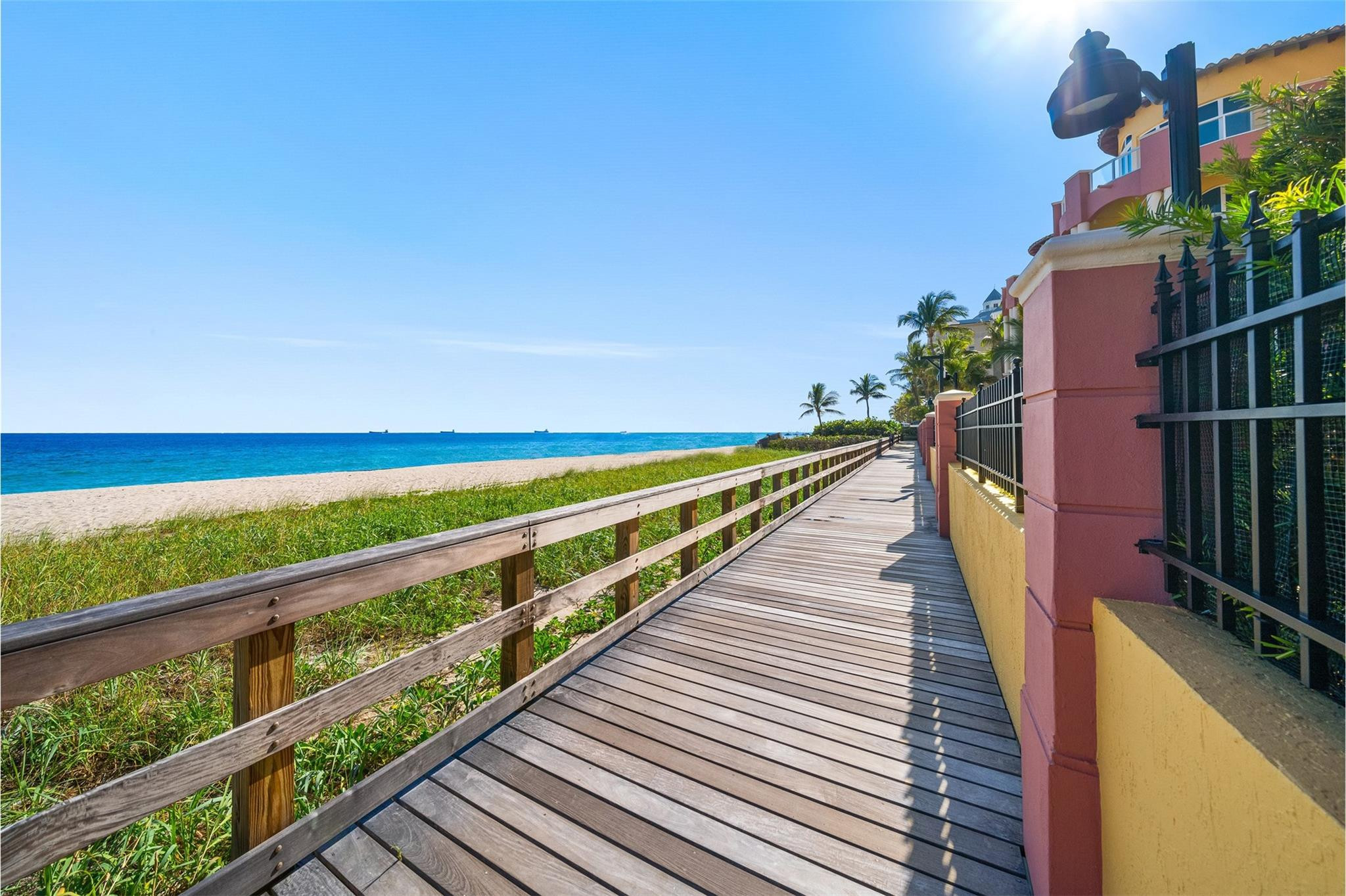 The Palms Townhouse Condo - Residential