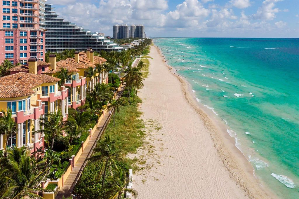 Photo of 2150 N Ocean Blvd #IV, Fort Lauderdale, FL 33305 (MLS # F10540171)