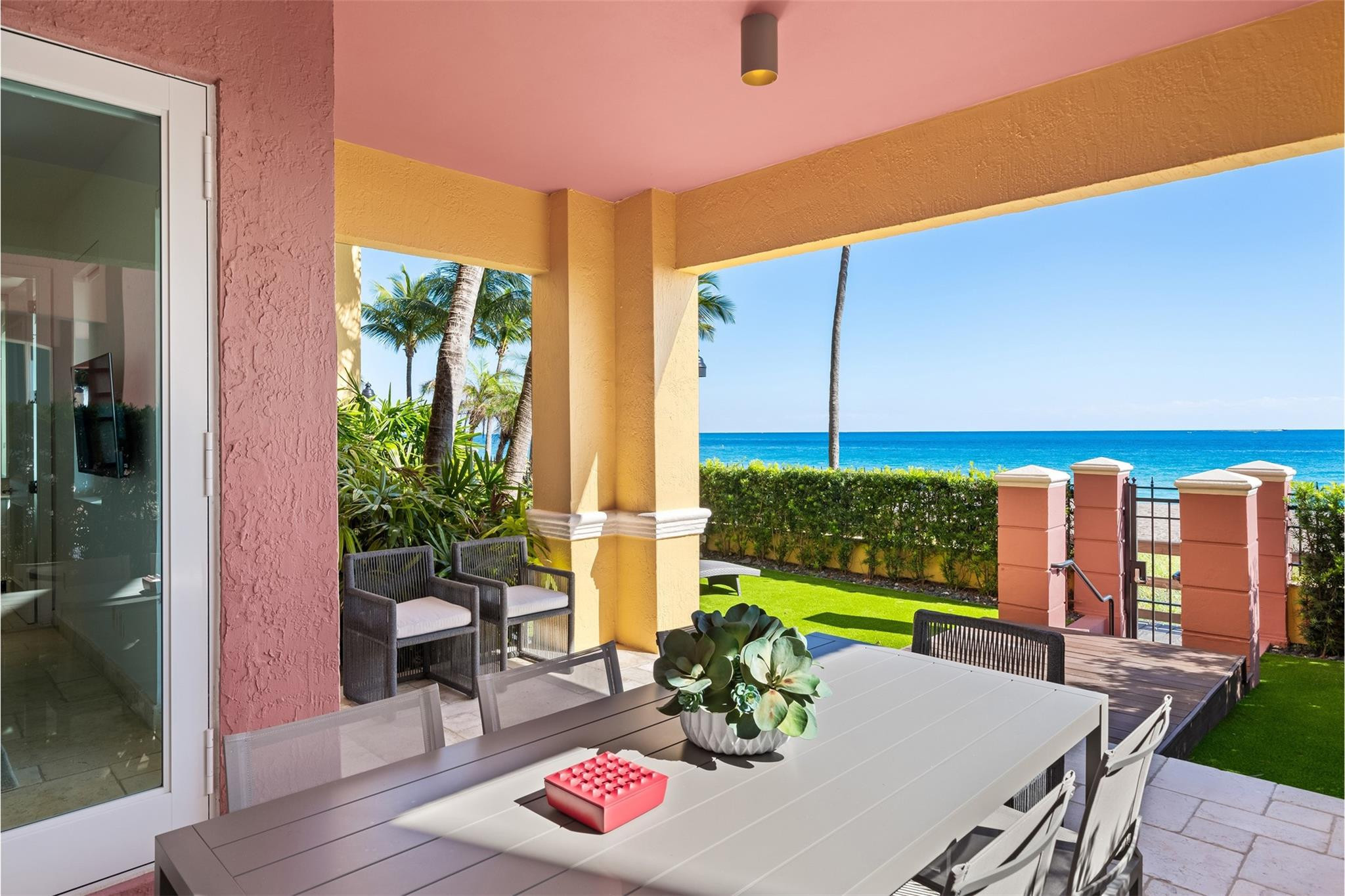 The Palms Townhouse Condo - Residential