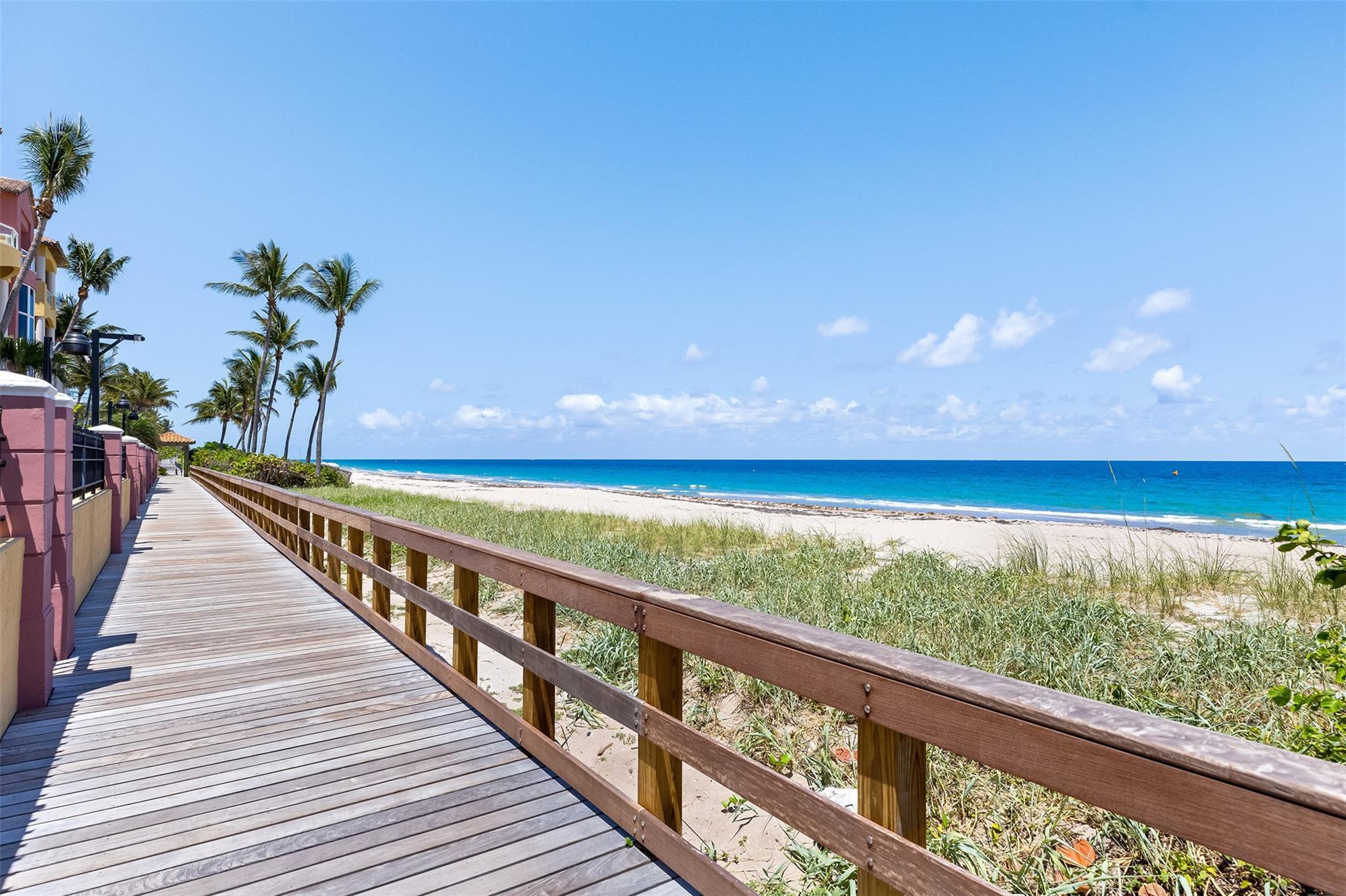 The Palms Townhouse Condo - Residential