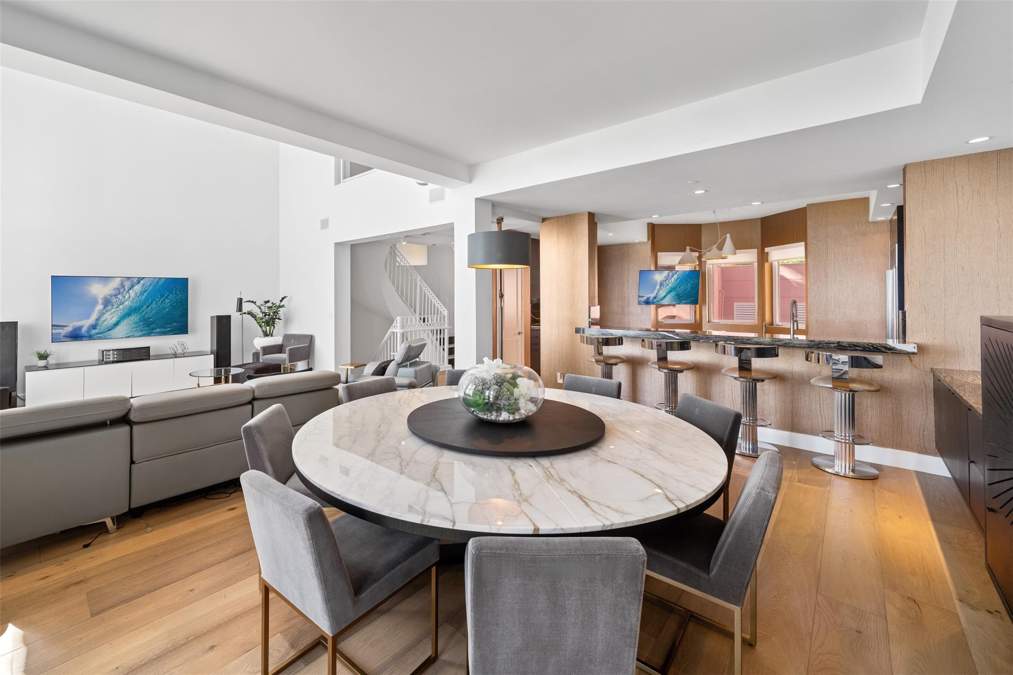 The Palms Townhouse Condo - Residential