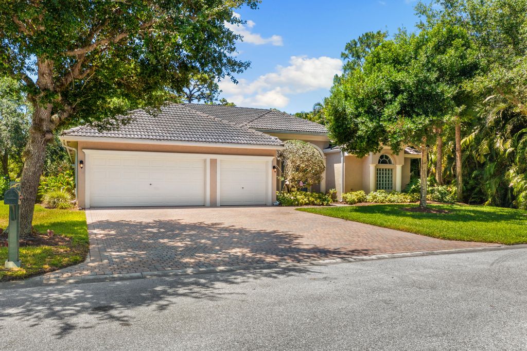 Photo of 500 SW Sanctuary Drive, Port Saint Lucie, FL 34986 (MLS # R10990724)