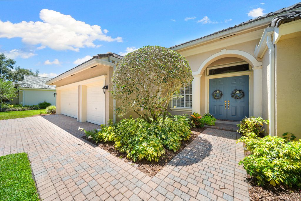 Photo of 500 SW Sanctuary Drive, Port Saint Lucie, FL 34986 (MLS # R10990724)