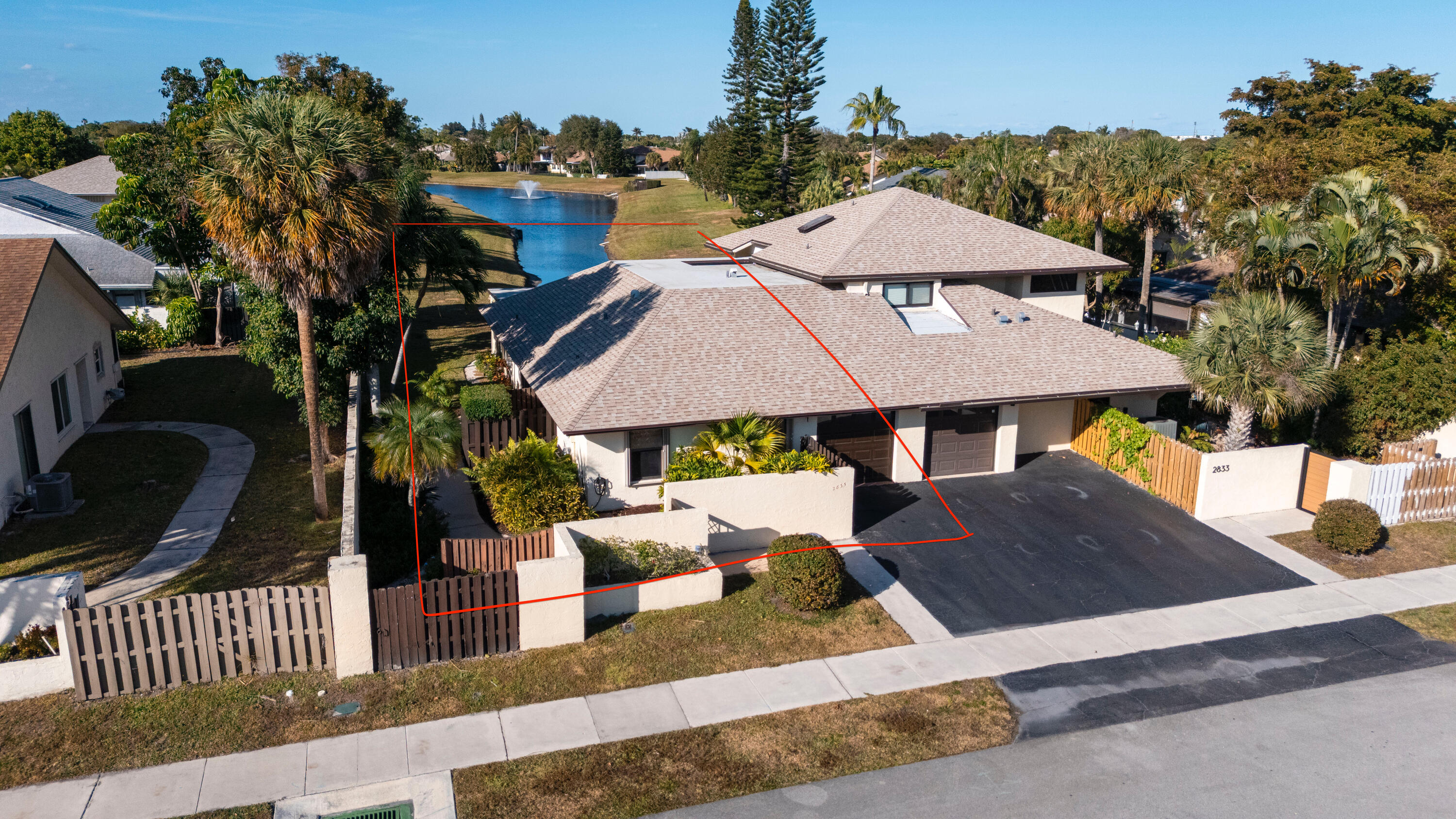 HOMEWOOD LAKES SEC B-2 - Residential