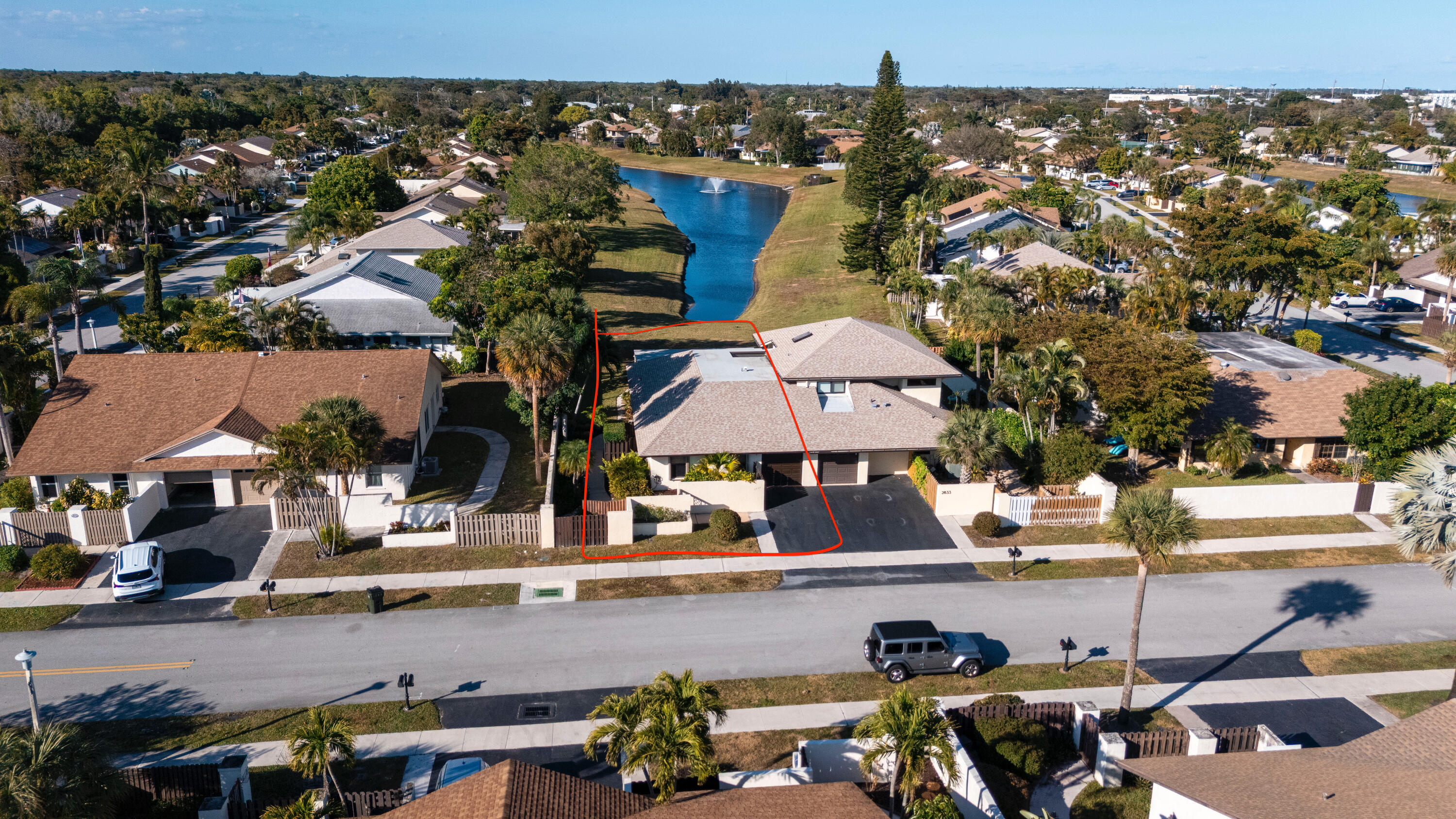 HOMEWOOD LAKES SEC B-2 - Residential