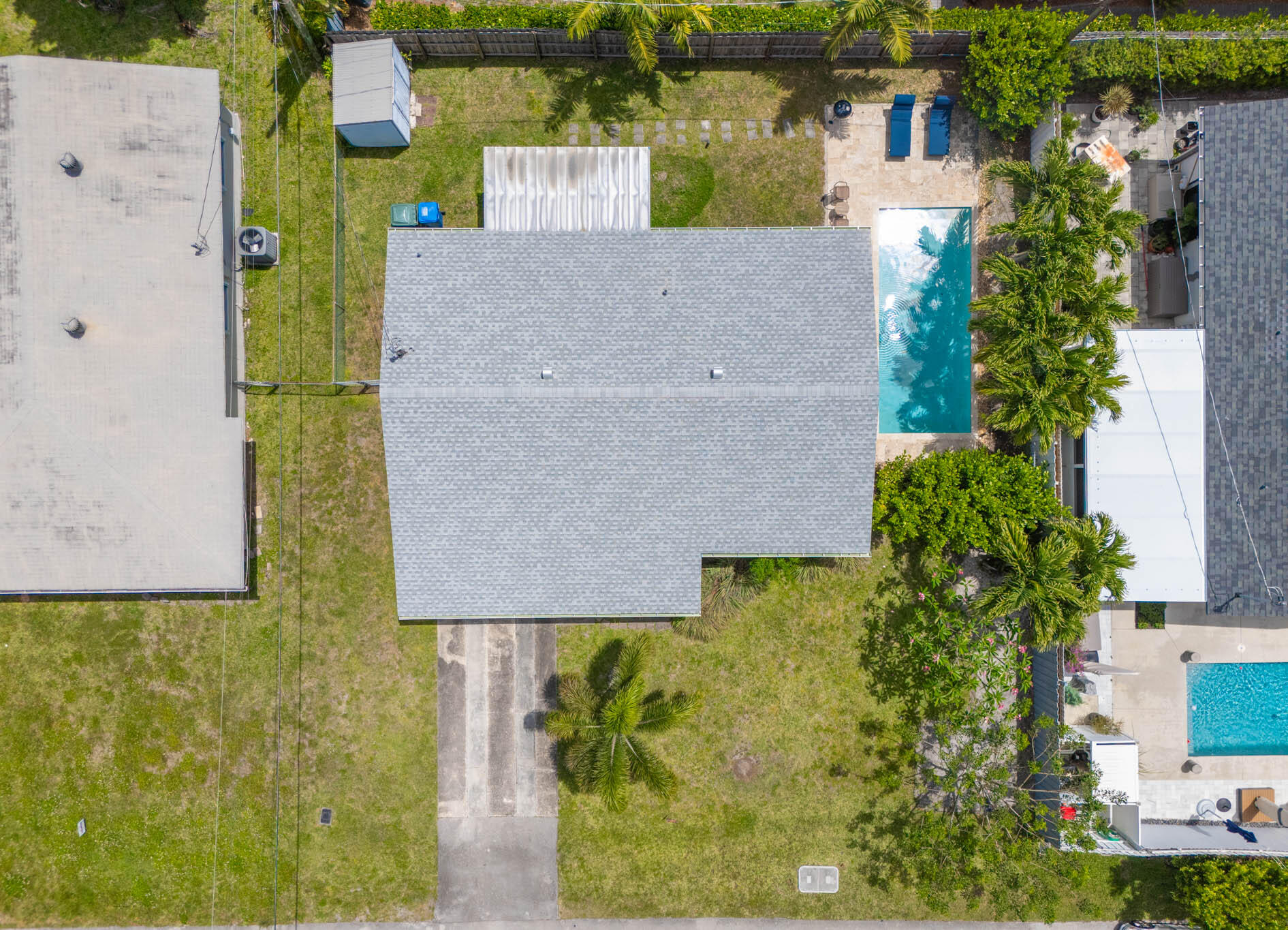 OAKLAND PARK - Residential