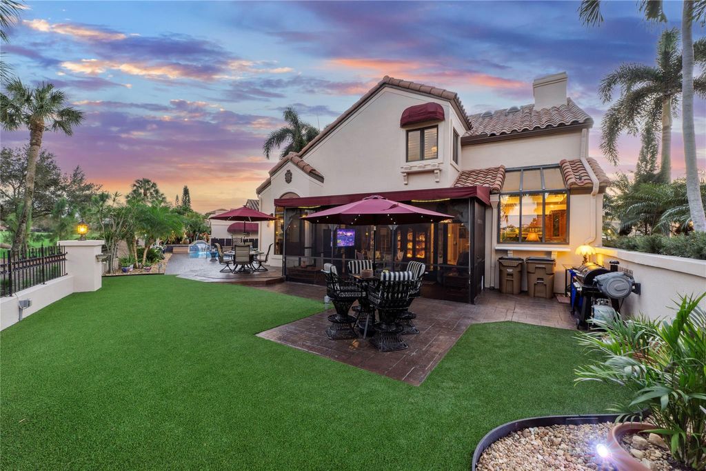 Photo of 2857 Via Napoli, Deerfield Beach, FL 33442 (MLS # F10421079)