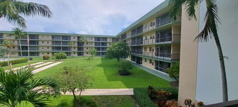 A home in Deerfield Beach