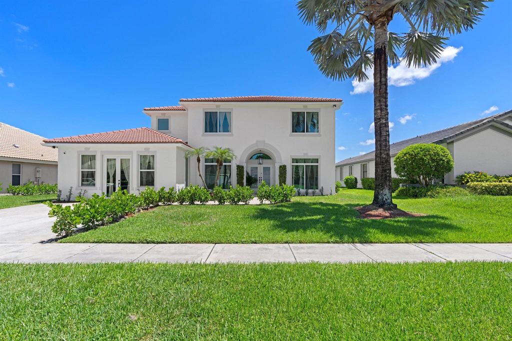 Photo of 22204 Collington Drive, Boca Raton, FL 33428 (MLS # R11009918)