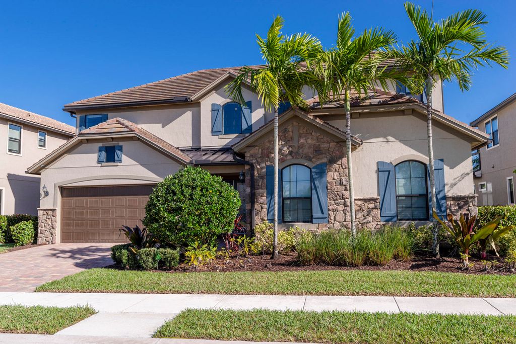 Photo of 117 Croft Inlet Point, Jupiter, FL 33478 (MLS # R10945628)