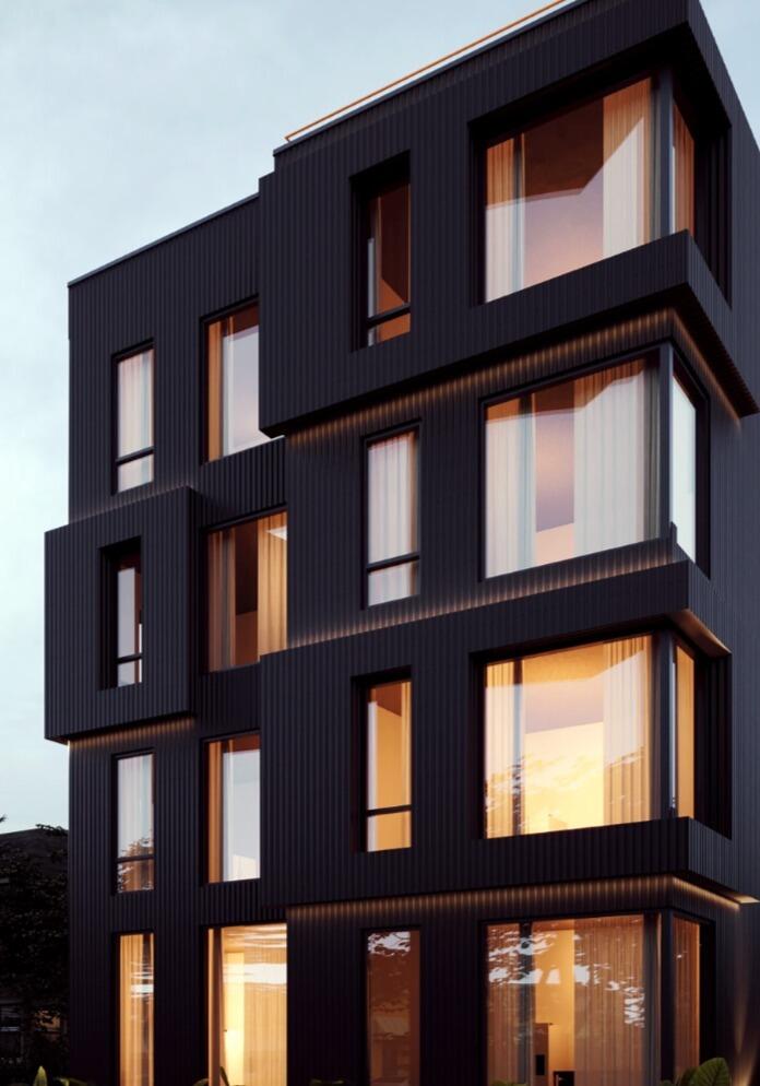 WYND WOOD PARK - Residential Lease