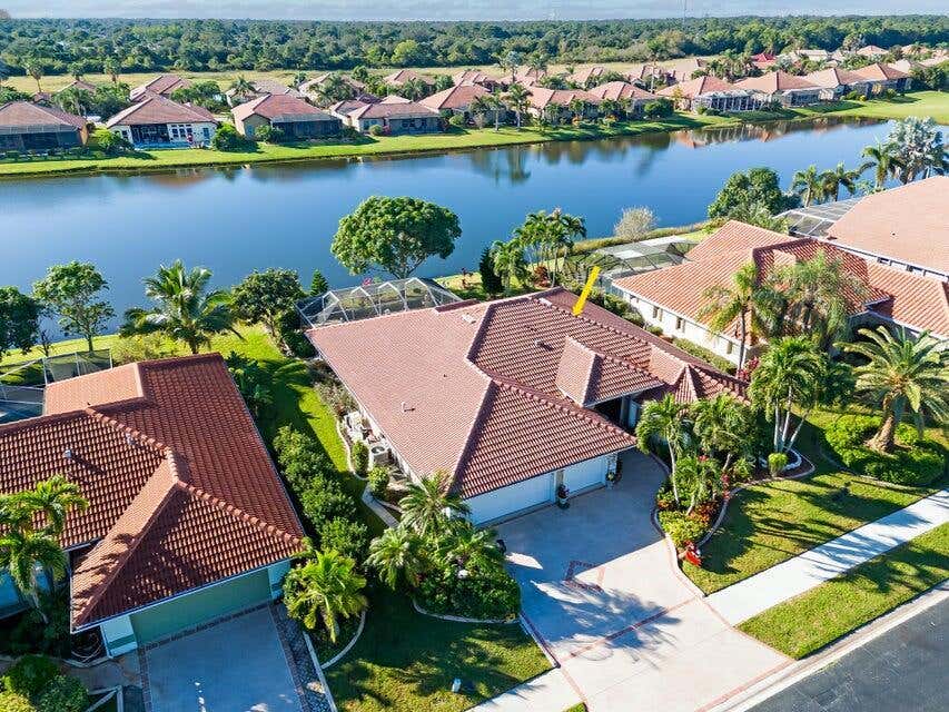 Photo of 1268 SW Briarwood Drive, Port Saint Lucie, FL 34986 (MLS # B26060007)