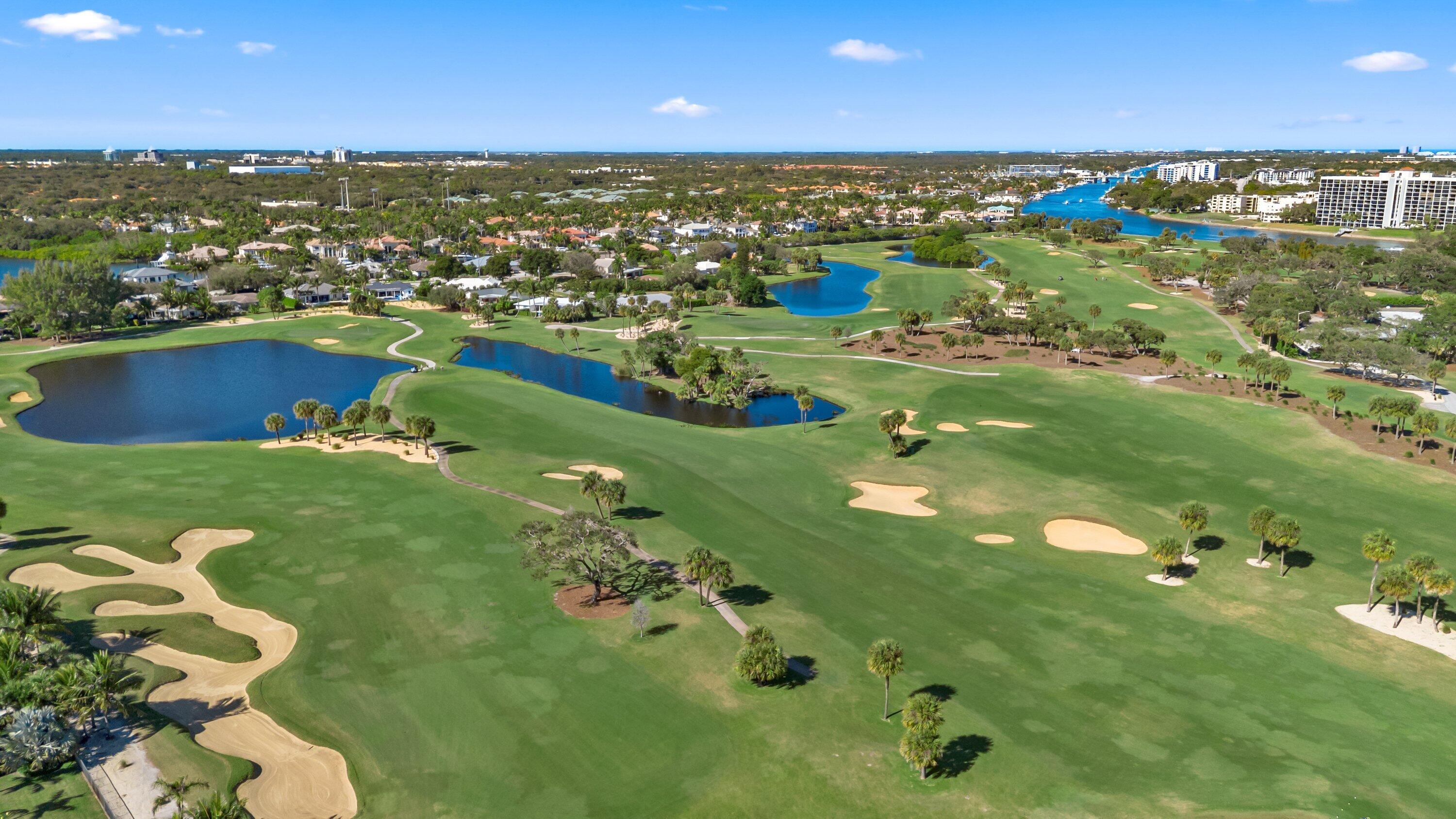 GOLF COURSE ADD TO VILLAGE OF NORTH PALM BEACH - Residential
