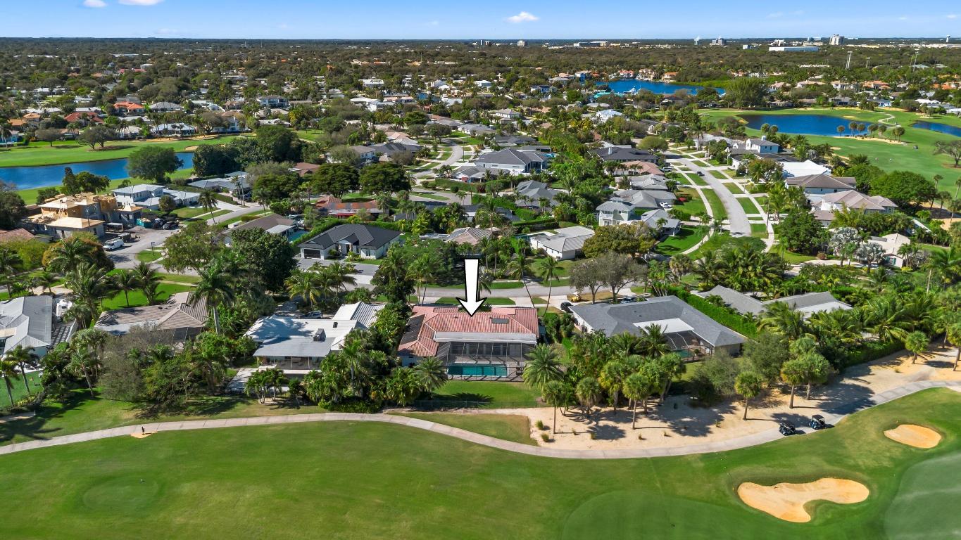 GOLF COURSE ADD TO VILLAGE OF NORTH PALM BEACH - Residential