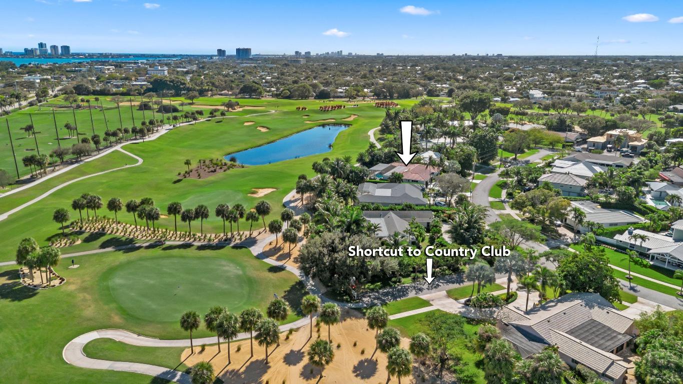 GOLF COURSE ADD TO VILLAGE OF NORTH PALM BEACH - Residential