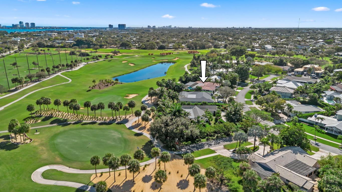 GOLF COURSE ADD TO VILLAGE OF NORTH PALM BEACH - Residential