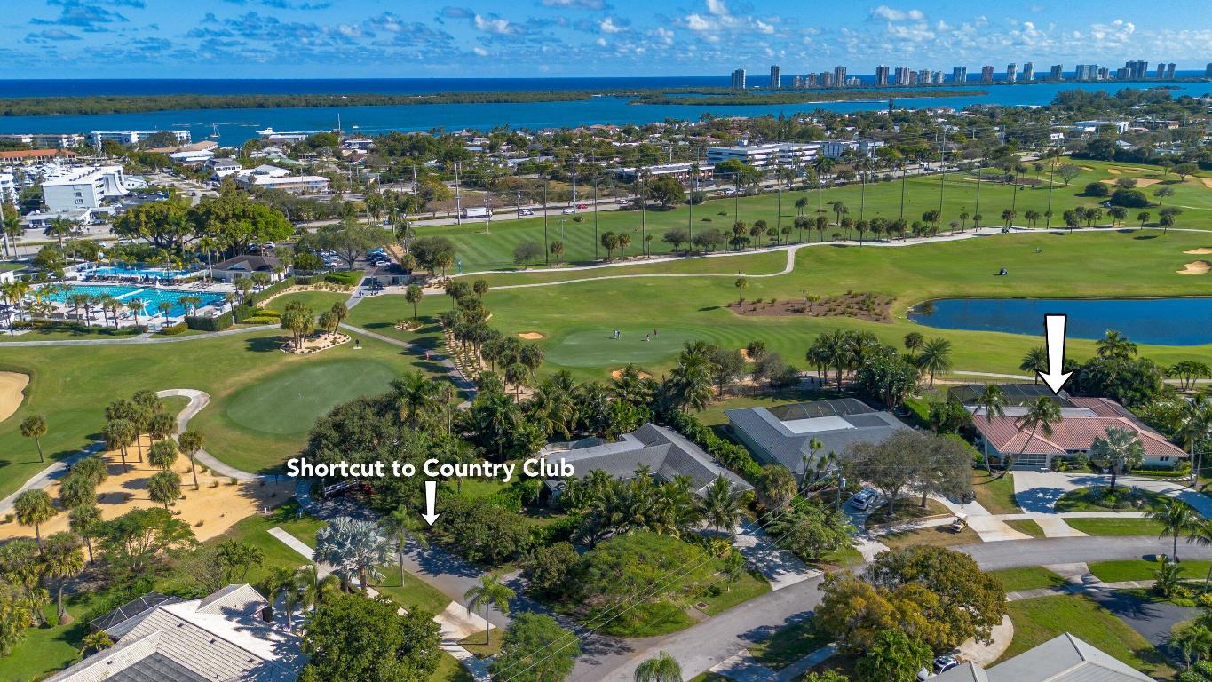 GOLF COURSE ADD TO VILLAGE OF NORTH PALM BEACH - Residential