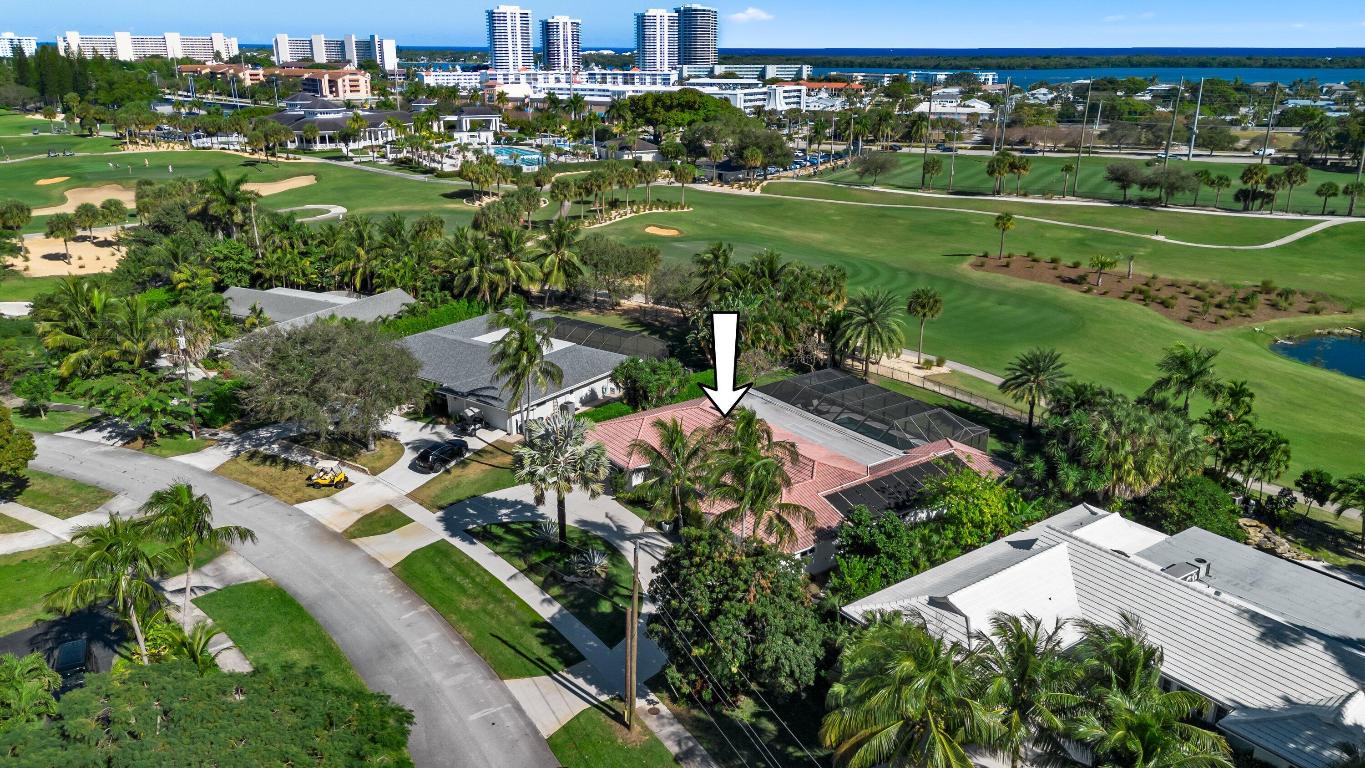 GOLF COURSE ADD TO VILLAGE OF NORTH PALM BEACH - Residential