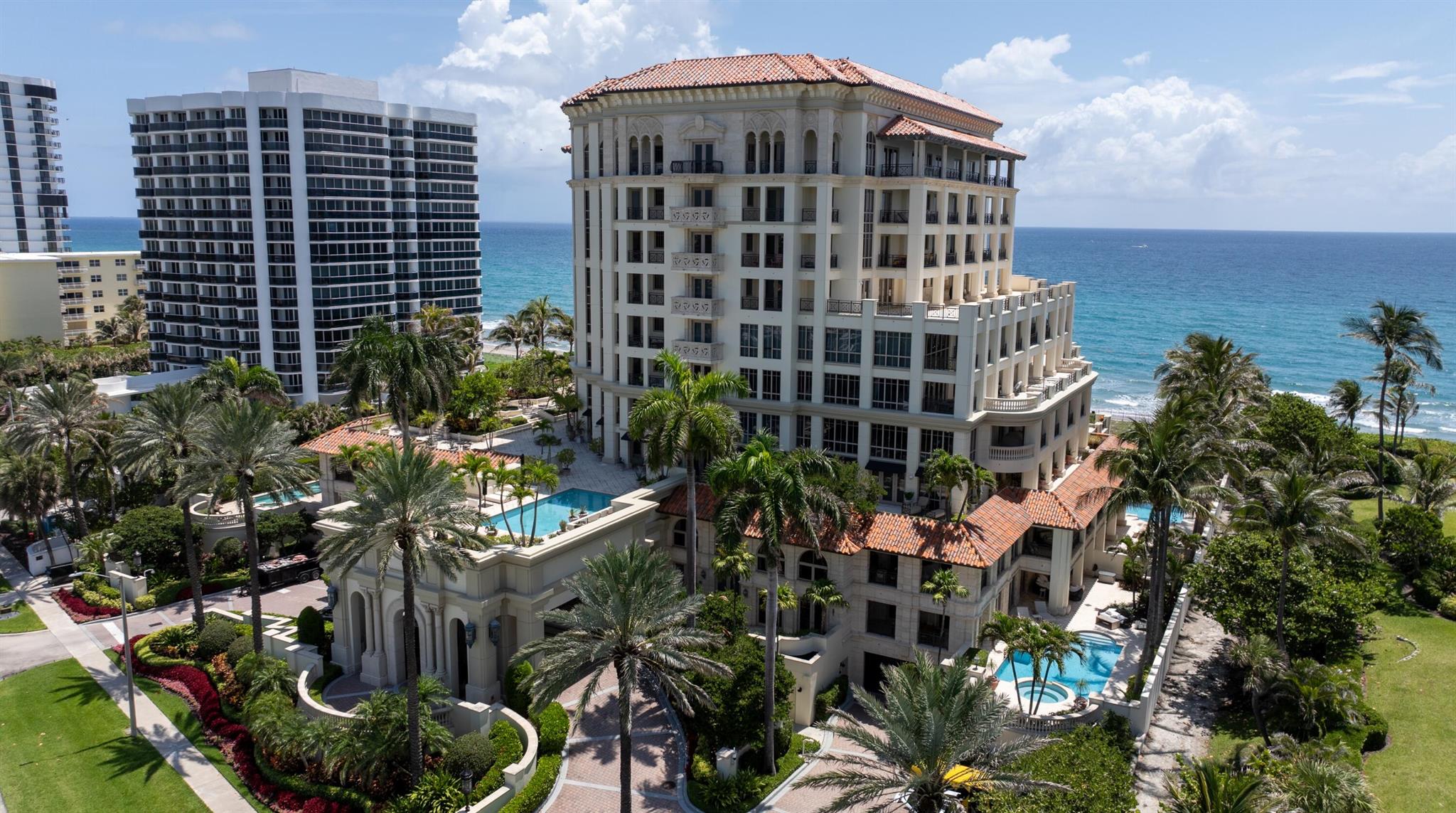 View photos, virtual tours, details... 400 S Ocean Boulevard R-26