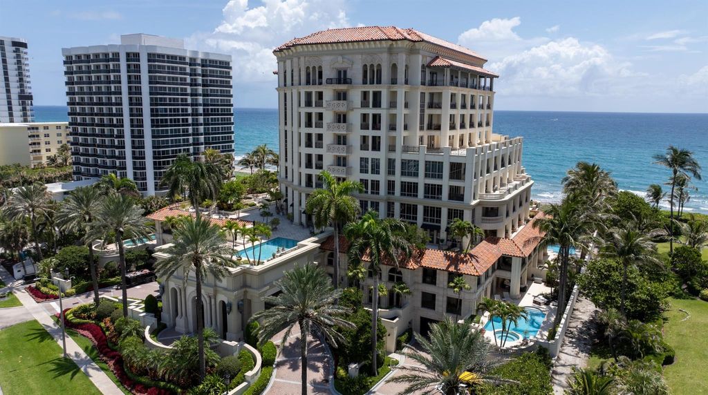Photo of 400 S Ocean Boulevard #R-26, Boca Raton, FL 33432 (MLS # R11131417)
