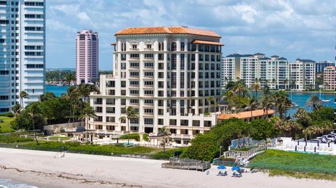 Tiny photo for 400 S Ocean Boulevard #R-26, Boca Raton, FL 33432 (MLS # R11131417)