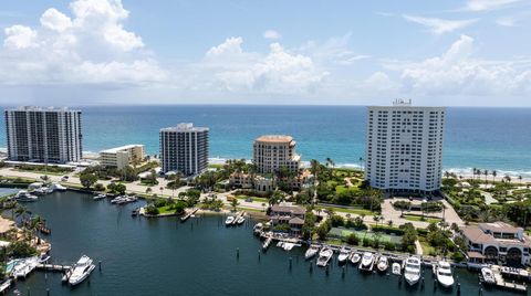 Tiny photo for 400 S Ocean Boulevard #R-26, Boca Raton, FL 33432 (MLS # R11131417)