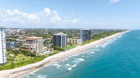 Tiny photo for 400 S Ocean Boulevard #R-26, Boca Raton, FL 33432 (MLS # R11131417)