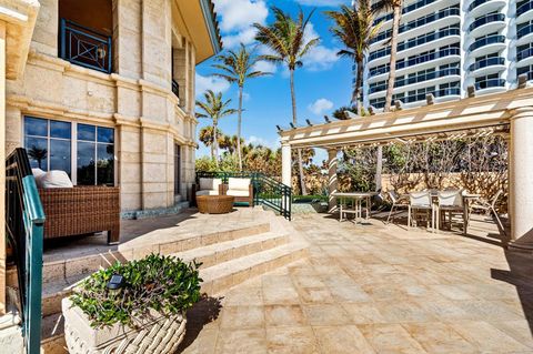 Tiny photo for 400 S Ocean Boulevard #R-26, Boca Raton, FL 33432 (MLS # R11131417)