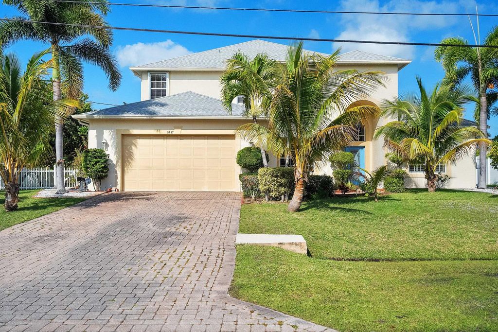 Photo of 5157 NW Rugby Drive, Port Saint Lucie, FL 34983 (MLS # R11080114)
