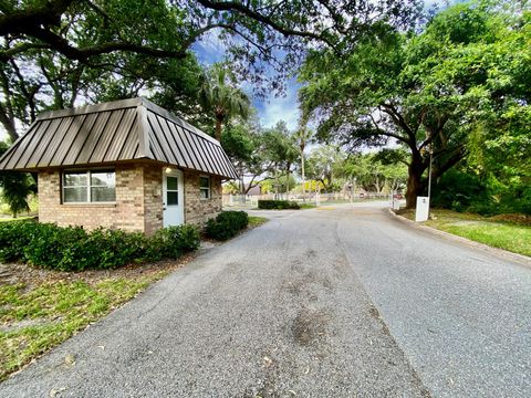 A home in Stuart